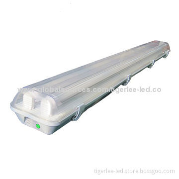 T8 LED Emergency Fixture, Tri-proof, 2-hour Emergency Time, CE, SAA, C-Tick and RoHS Approvals